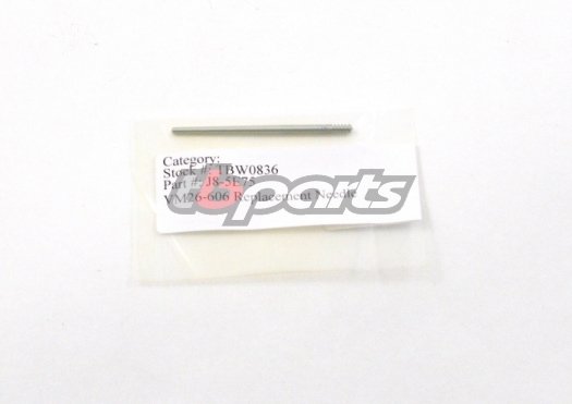 26mm Performance Carb – Mikuni VM26 – Needle